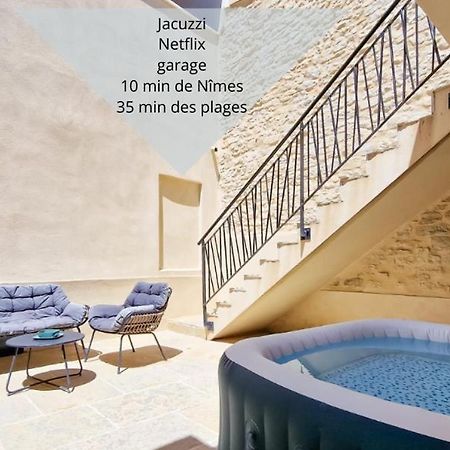 Appartement Plein Centre Bernis Luaran gambar