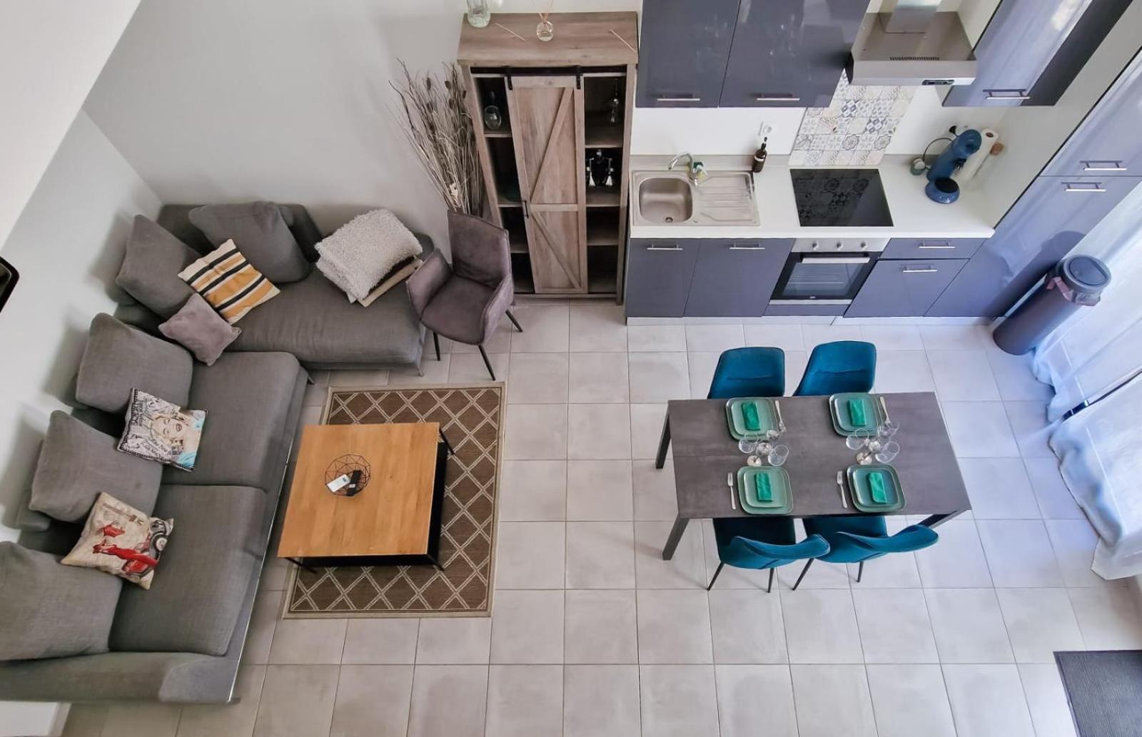 Appartement Plein Centre Bernis Luaran gambar