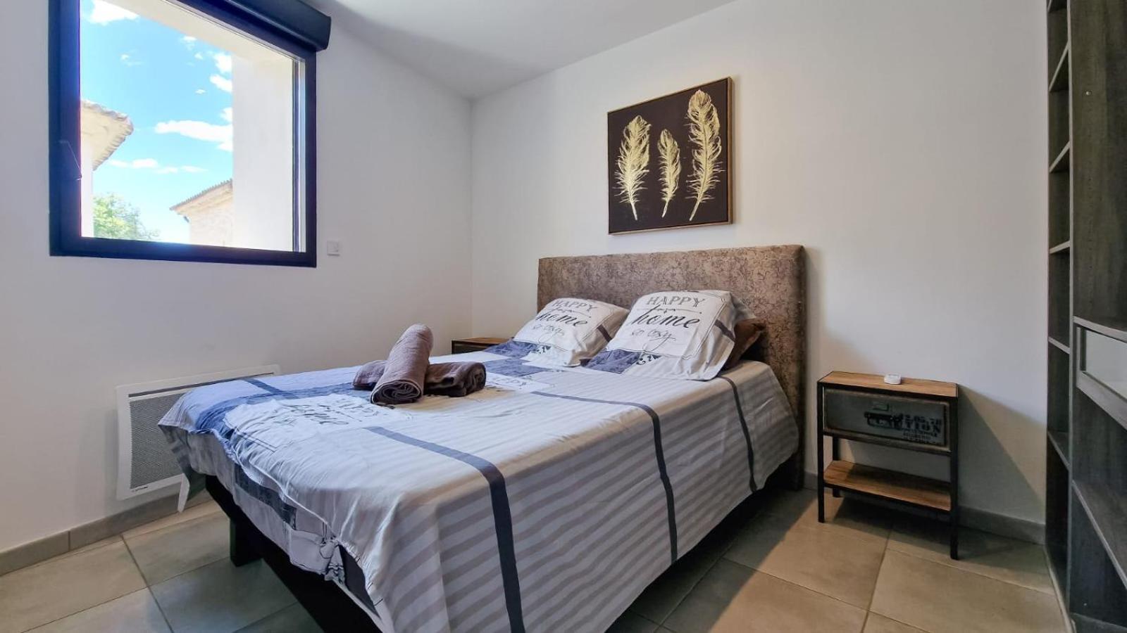Appartement Plein Centre Bernis Luaran gambar
