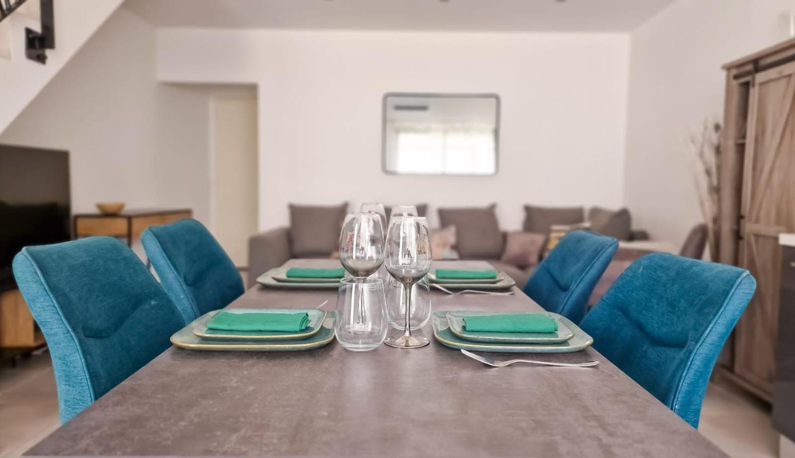 Appartement Plein Centre Bernis Luaran gambar