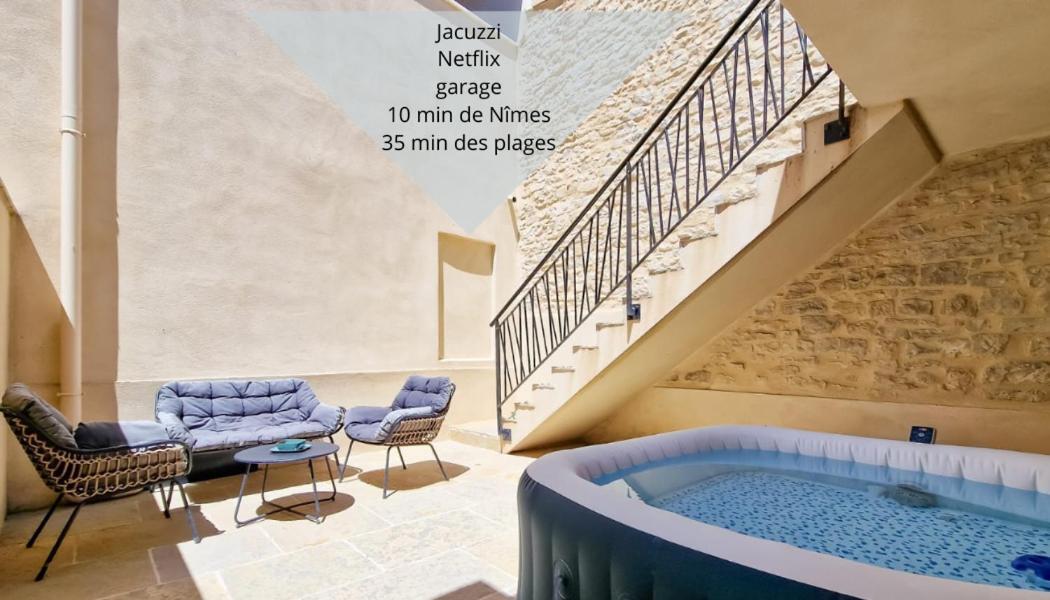 Appartement Plein Centre Bernis Luaran gambar